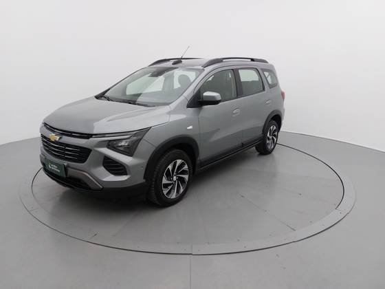 CHEVROLET SPIN 1.8 PREMIER 8V FLEX 4P AUTOMÁTICO
